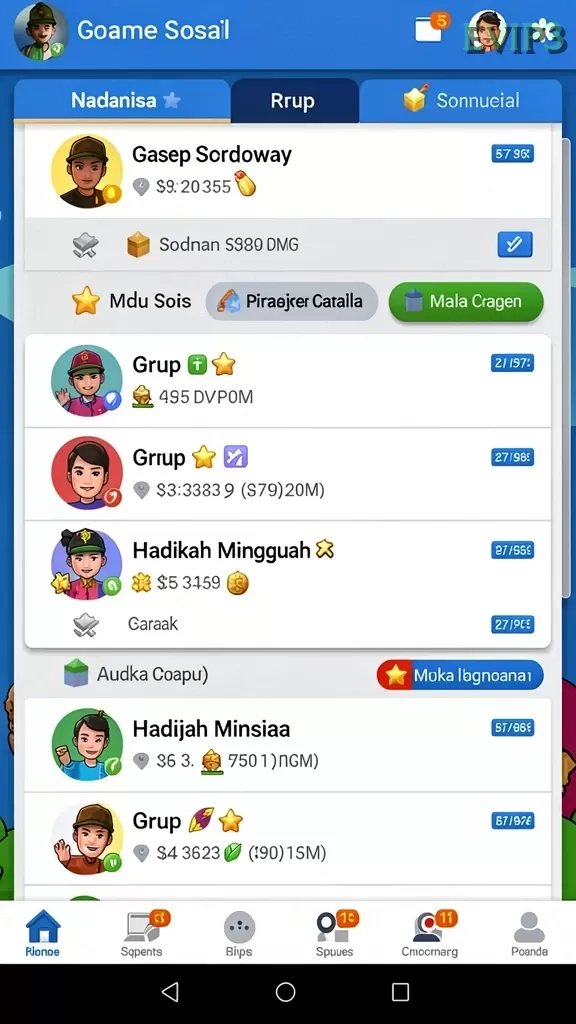 Koleksi evip3 Slot Gacor screenshot