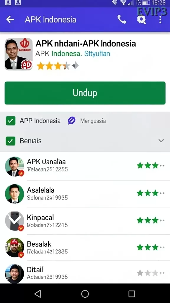 Screenshot ChilliPop nomor 2