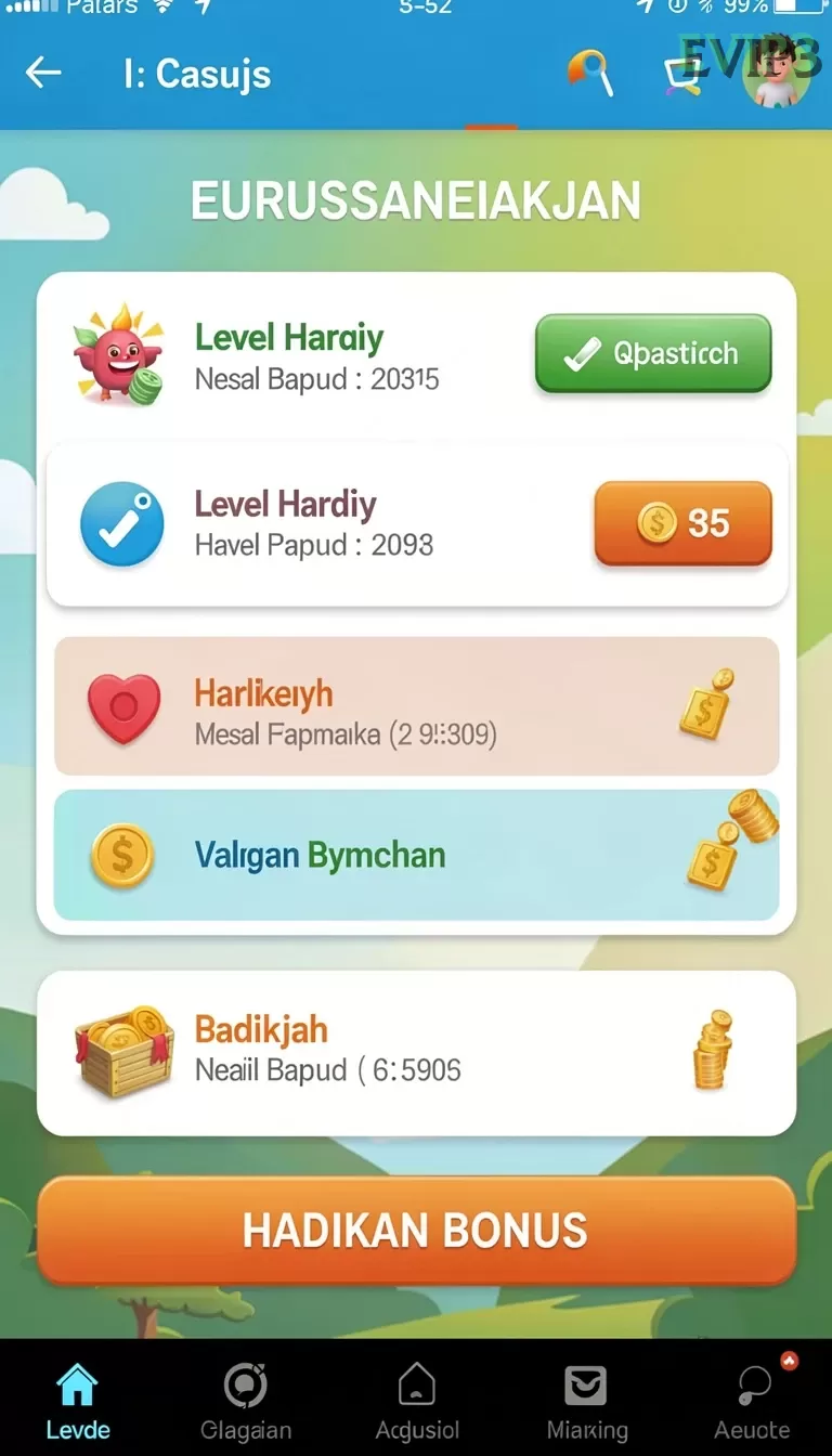 Screenshot Pharaoh Royals nomor 1