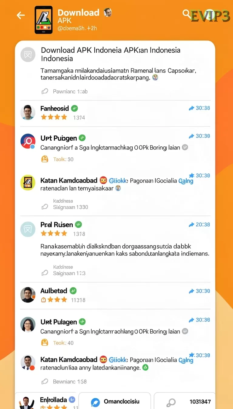 Akses evip3 VIP Premium screenshot