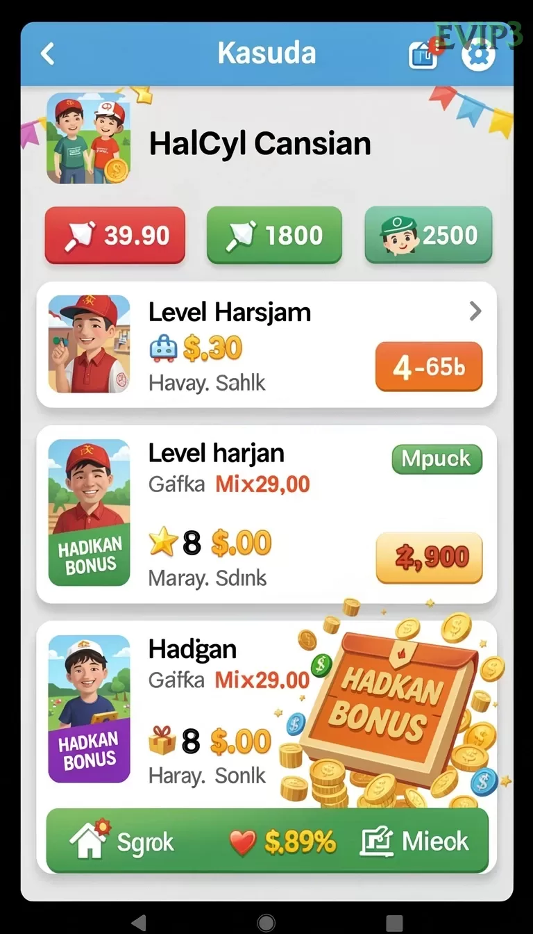Screenshot Big Three Dragons nomor 1