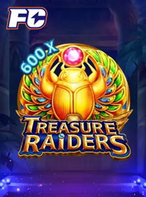 Treasure-Raiders game thumbnail