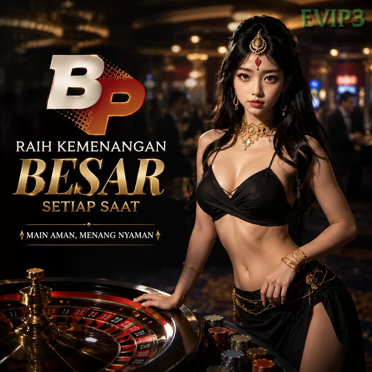 BONUS GARANSI KEKALAHAN SALDO KEMBALI 100_ promotion image