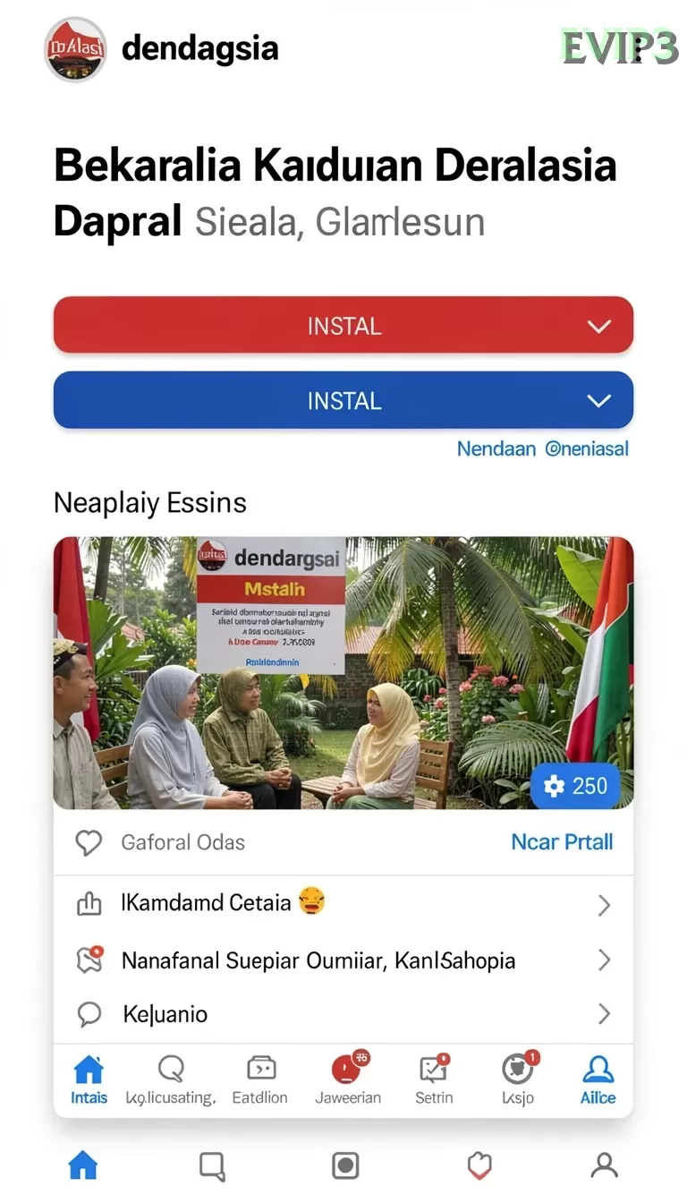 Screenshot Penguins Christmas Party Time nomor 2