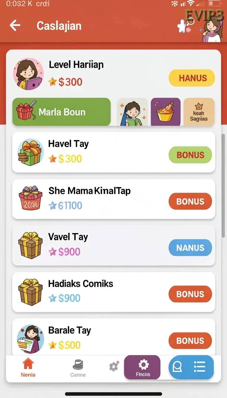 Screenshot Fortune Fest nomor 1