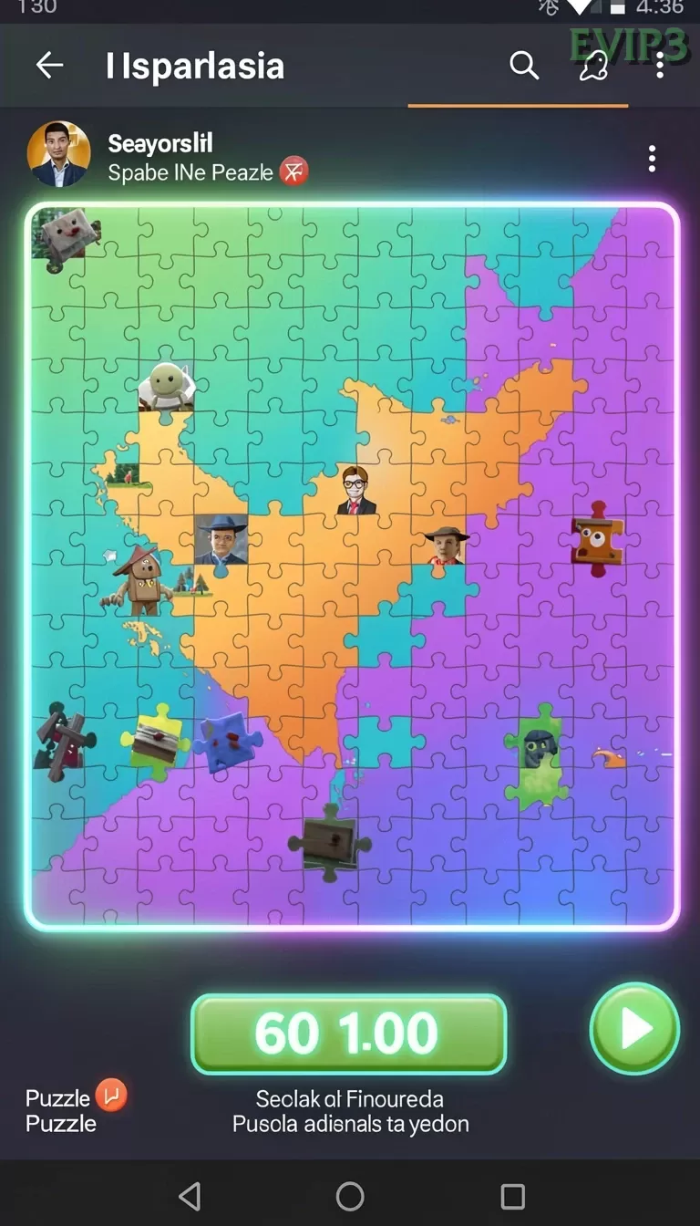 Screenshot Legend Of HouYi nomor 2