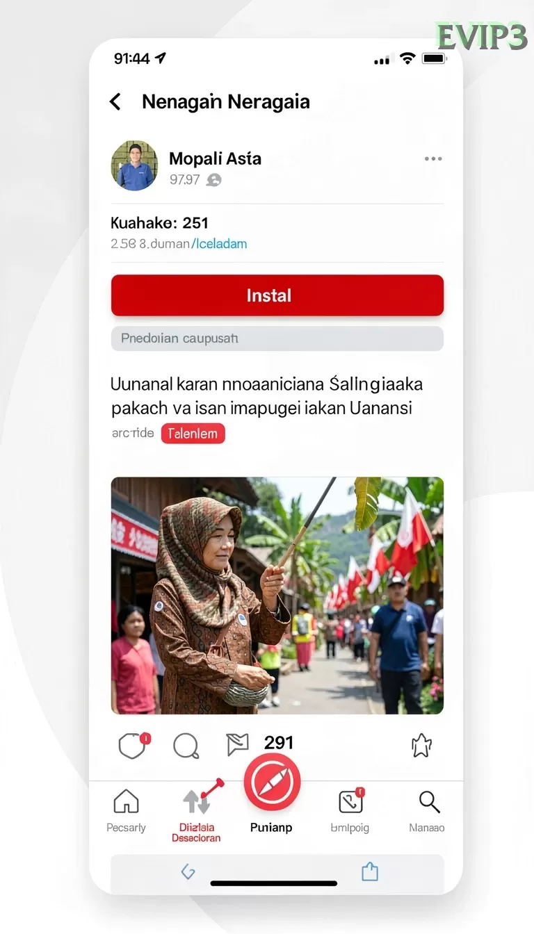 Screenshot The Slavs nomor 1