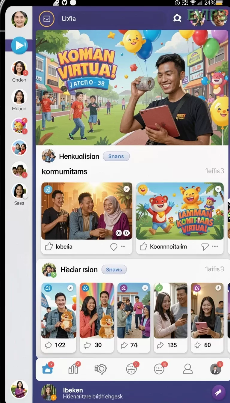 Screenshot Story Of Jing Jiang nomor 2