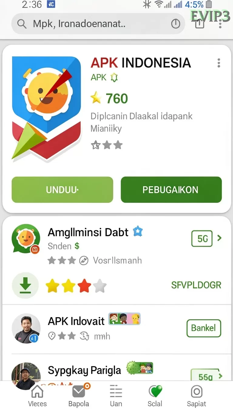 Screenshot Bali Vacation nomor 1