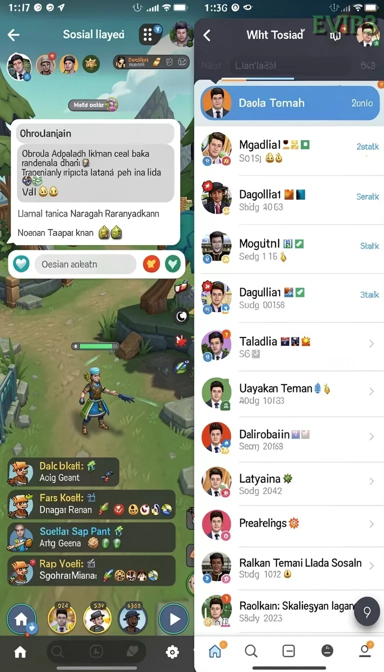 Screenshot Wisdom Of Athena nomor 2